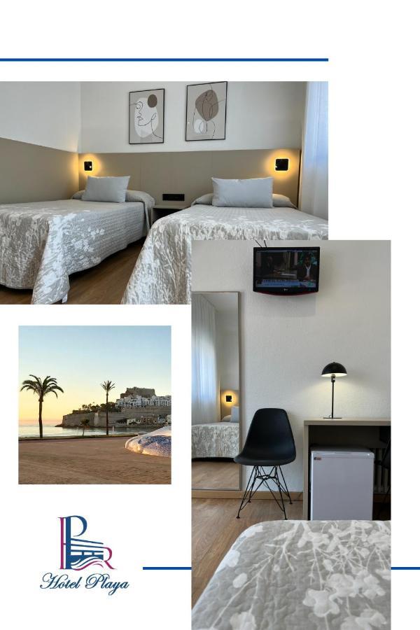 Hotel Playa Peniscola Ngoại thất bức ảnh