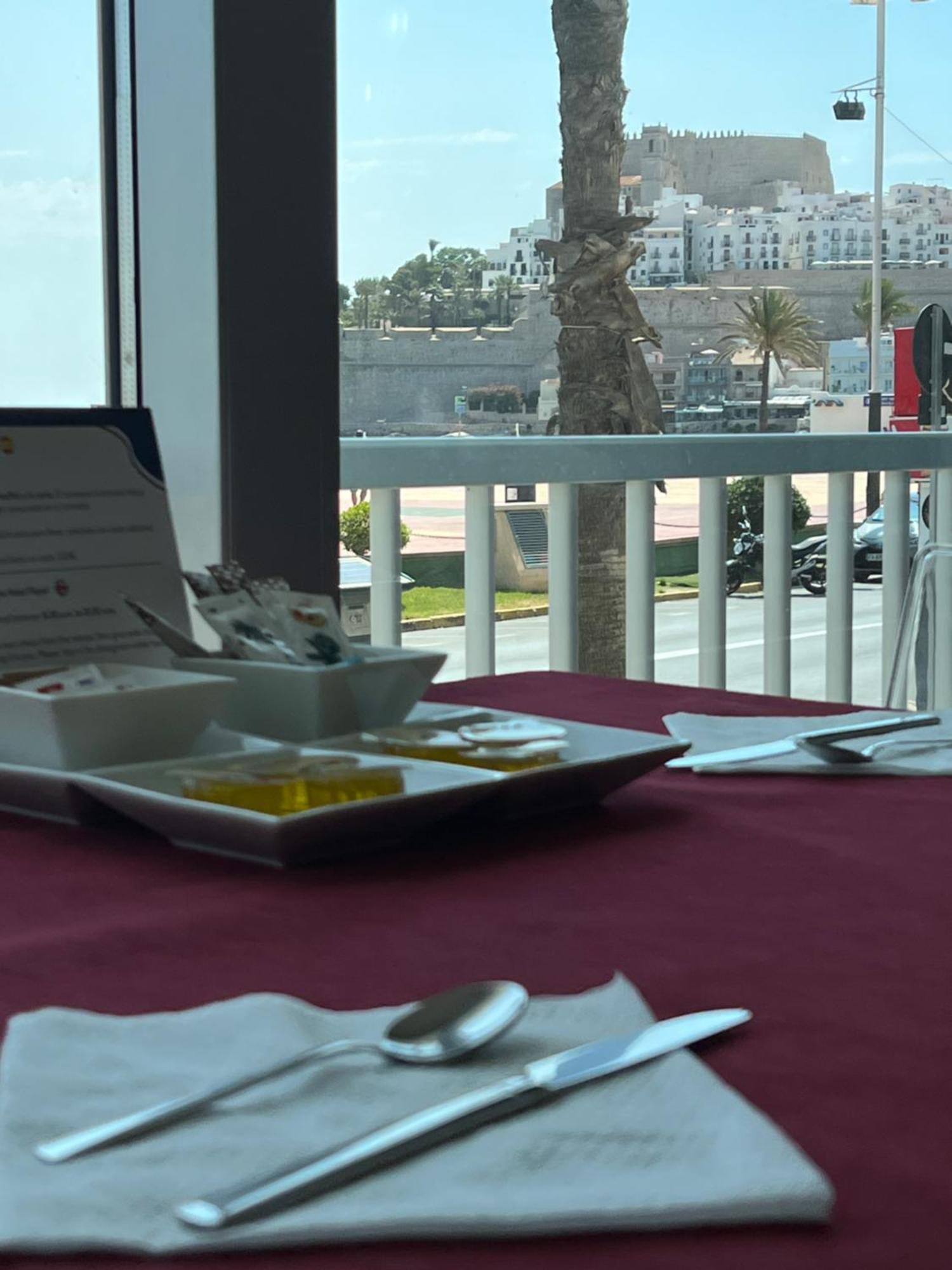 Hotel Playa Peniscola Ngoại thất bức ảnh