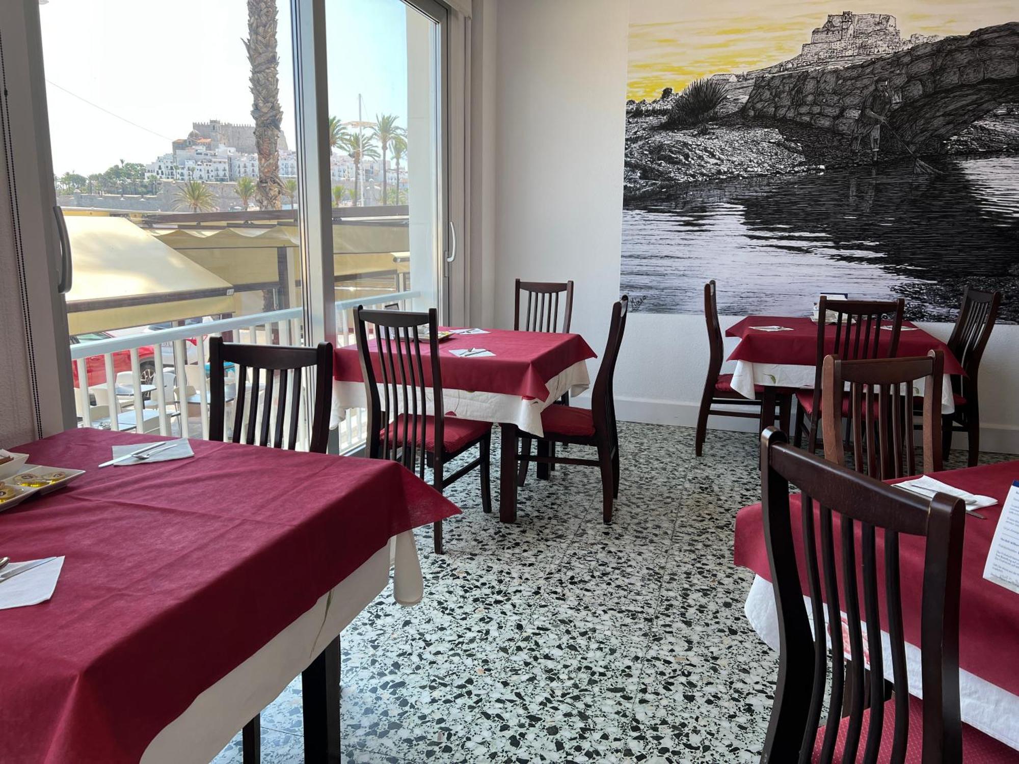 Hotel Playa Peniscola Ngoại thất bức ảnh