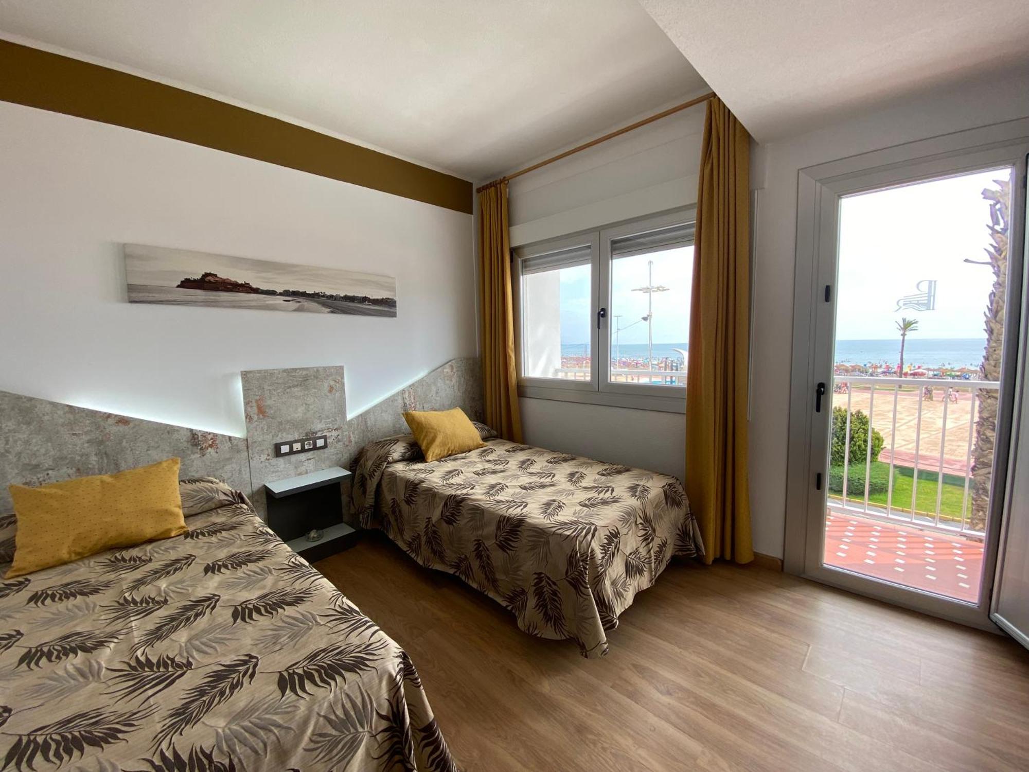 Hotel Playa Peniscola Ngoại thất bức ảnh