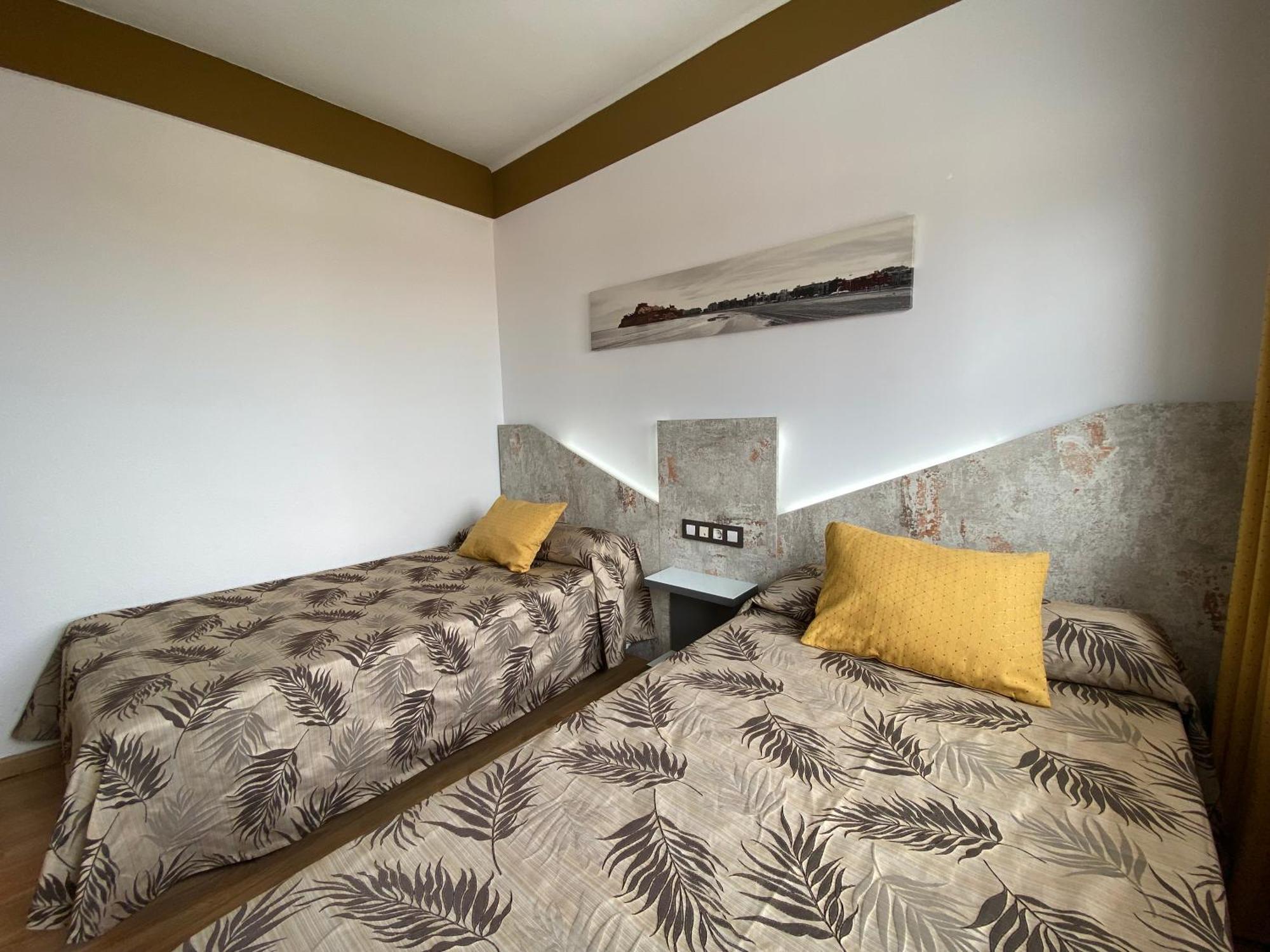 Hotel Playa Peniscola Ngoại thất bức ảnh