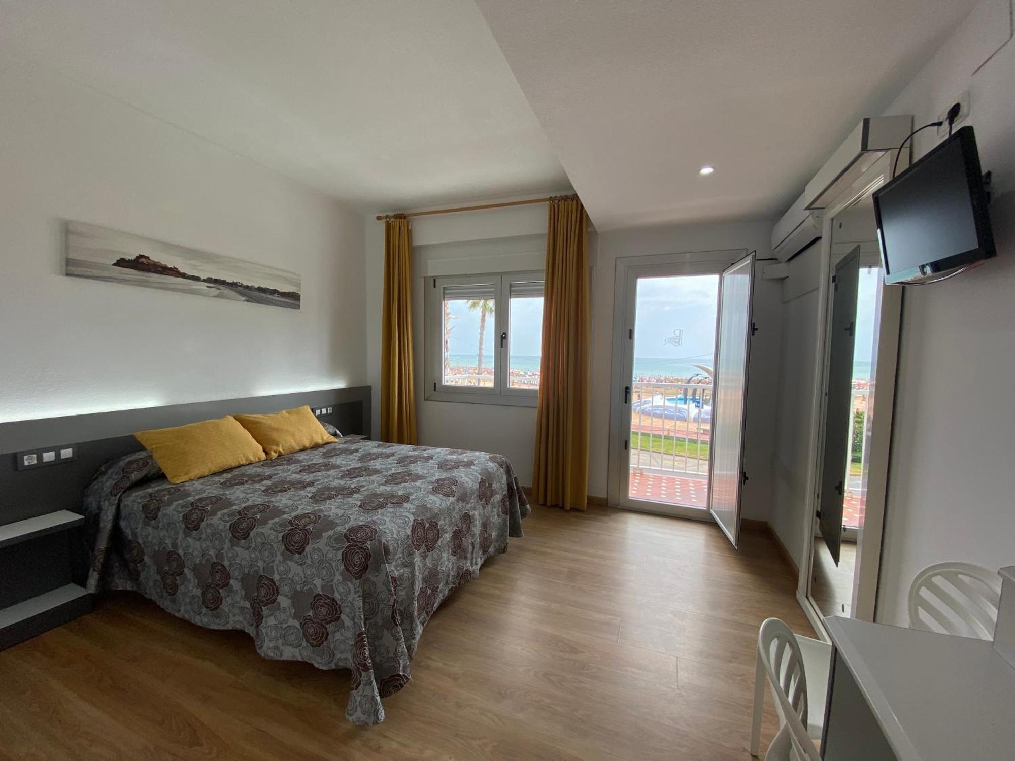 Hotel Playa Peniscola Ngoại thất bức ảnh