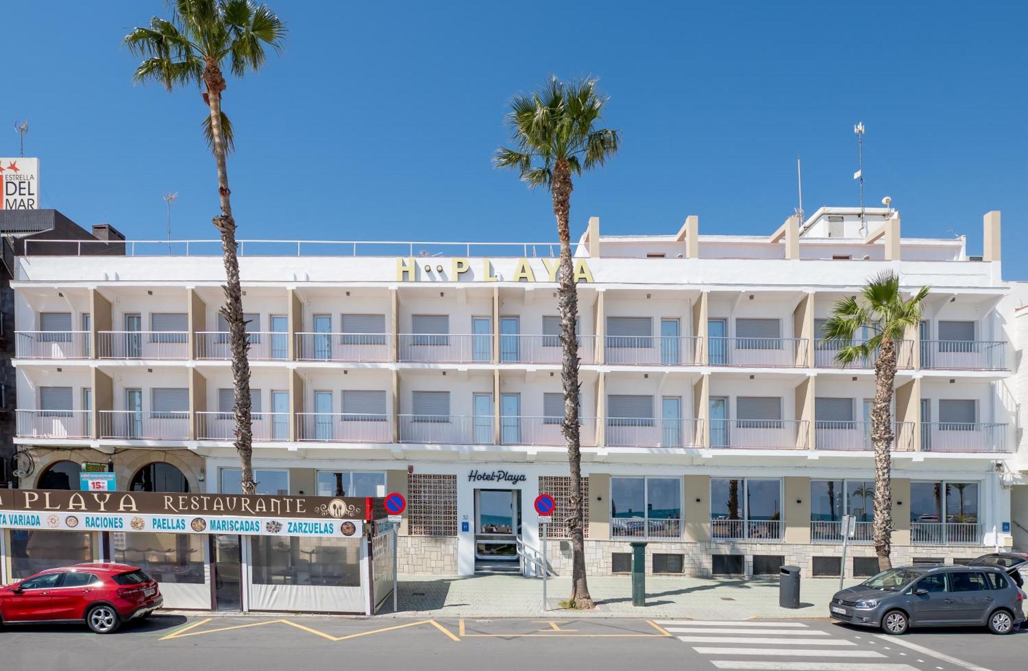 Hotel Playa Peniscola Ngoại thất bức ảnh