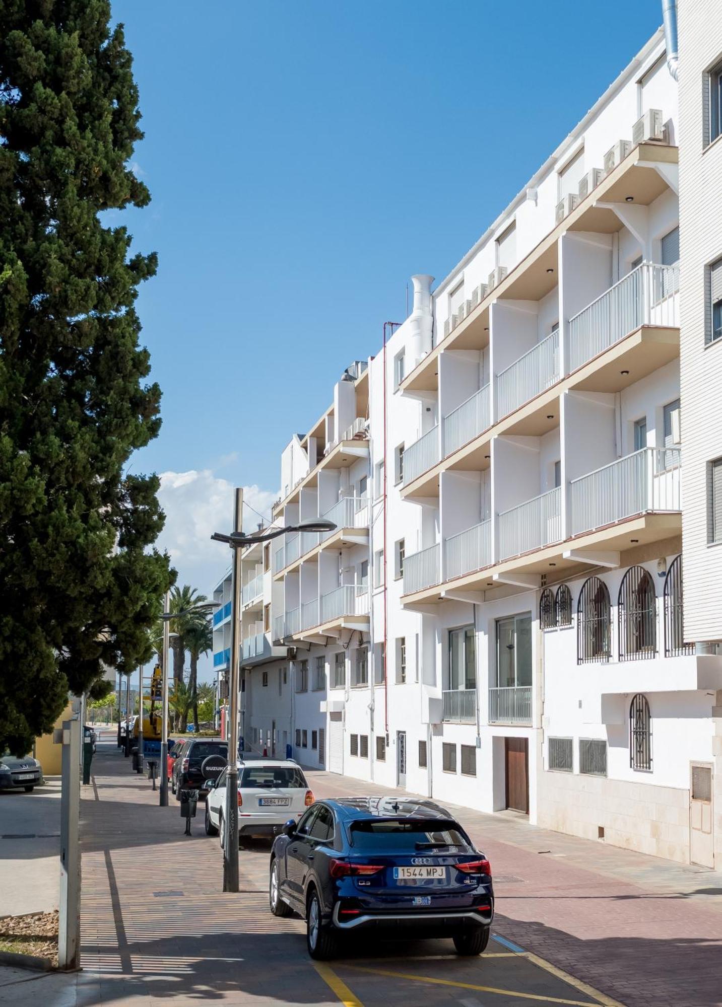 Hotel Playa Peniscola Ngoại thất bức ảnh