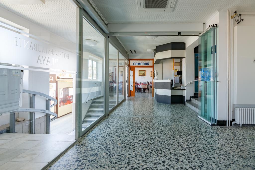 Hotel Playa Peniscola Ngoại thất bức ảnh
