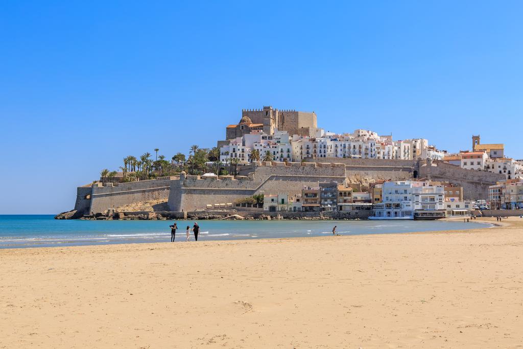 Hotel Playa Peniscola Ngoại thất bức ảnh