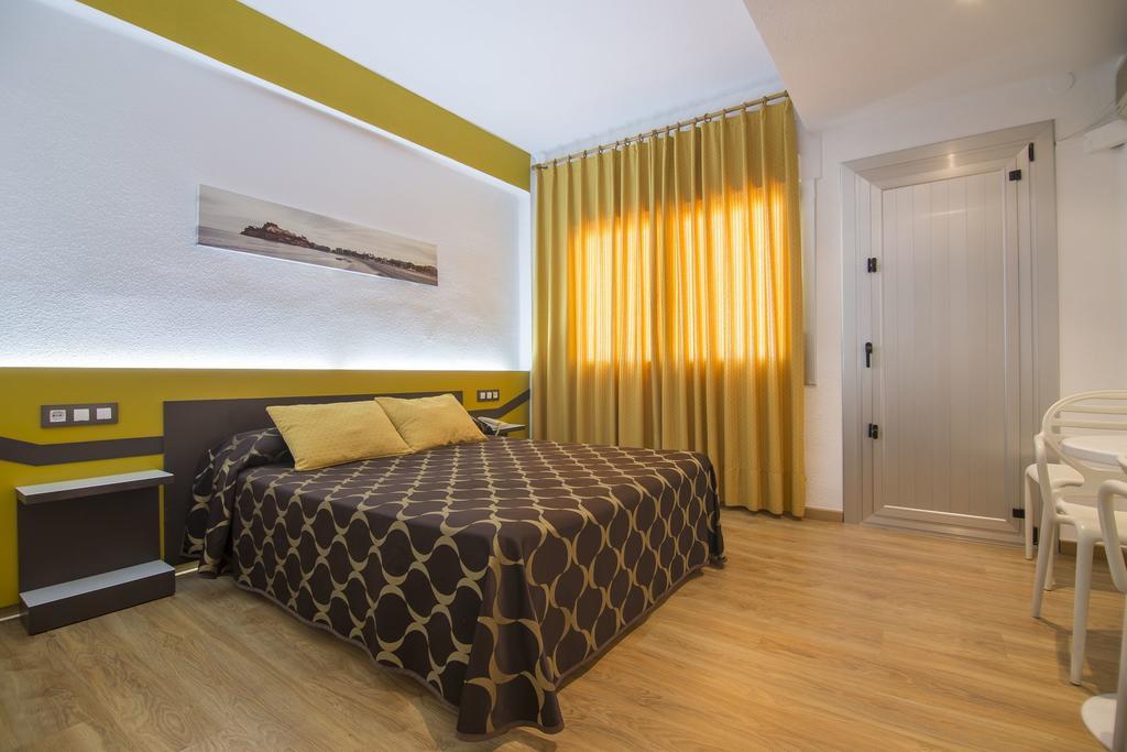 Hotel Playa Peniscola Ngoại thất bức ảnh